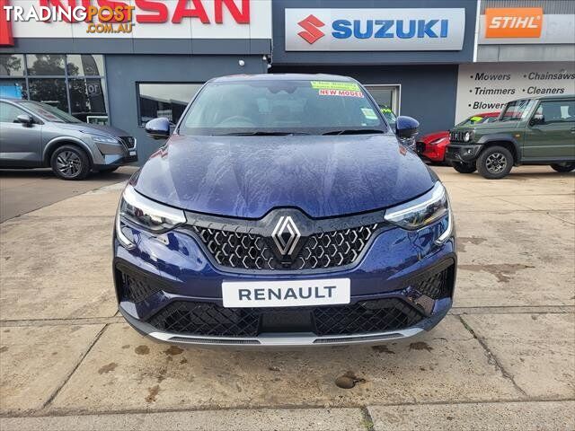 2024 RENAULT ARKANA TECHNO JL1 MY24 SUV - photo 2 of 20