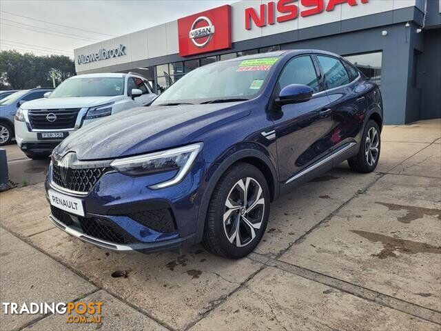 2024 RENAULT ARKANA TECHNO JL1 MY24 SUV - photo 3 of 20