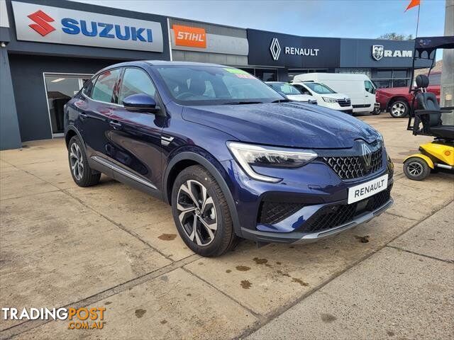 2024 RENAULT ARKANA TECHNO JL1 MY24 SUV