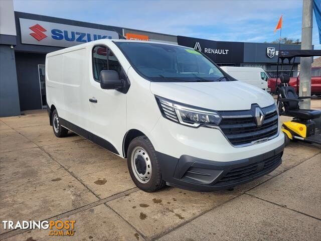 2023 RENAULT TRAFIC PRO X82 MY23 VAN - LOW ROOF - LONG WHEELBASE
