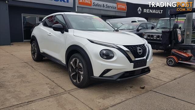 2024 NISSAN JUKE ST-L F16 MY23.5 SUV