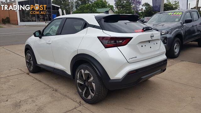 2024 NISSAN JUKE ST-L F16 MY23.5 SUV - photo 3 of 12