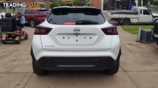 2024 NISSAN JUKE ST-L F16 MY23.5 SUV - photo 4 of 12