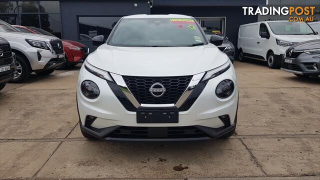 2024 NISSAN JUKE ST-L F16 MY23.5 SUV - photo 2 of 12