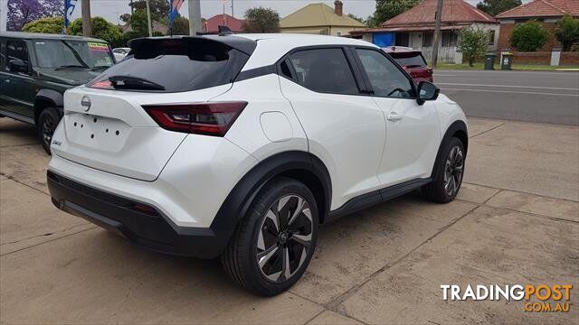 2024 NISSAN JUKE ST-L F16 MY23.5 SUV - photo 5 of 12