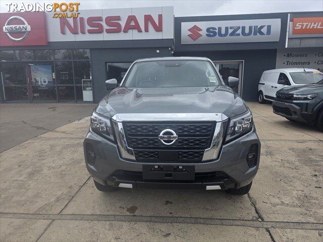 2025 NISSAN NAVARA ST-X D23 MY25 4X4 DUAL RANGE UTILITY - DUAL CAB - photo 2 of 2