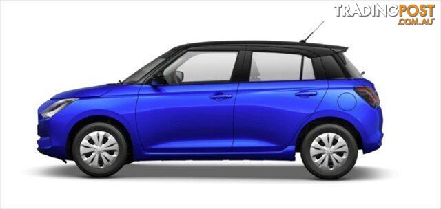 2025 SUZUKI SWIFT HYBRID UZ HATCHBACK