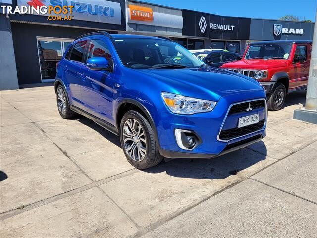 2016 MITSUBISHI ASX LS XB MY15.5 SUV