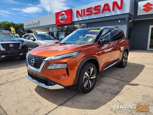 2023 NISSAN X-TRAIL TI T33 MY23 4X4 ON DEMAND SUV