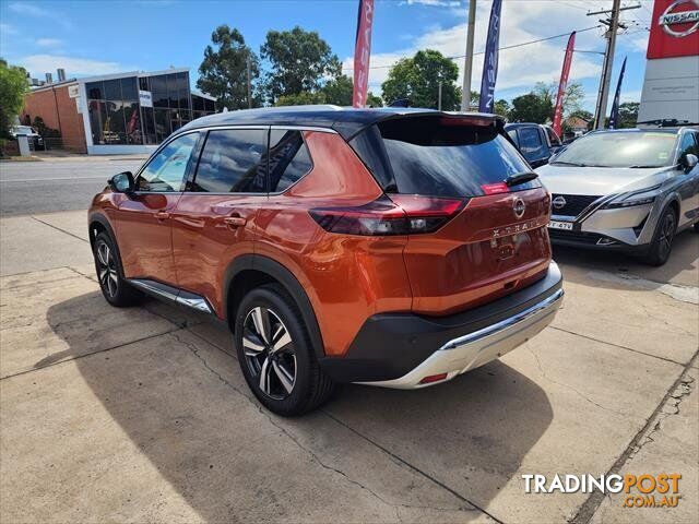 2023 NISSAN X-TRAIL TI T33 MY23 4X4 ON DEMAND SUV