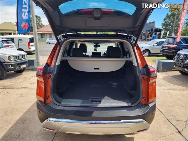 2023 NISSAN X-TRAIL TI T33 MY23 4X4 ON DEMAND SUV