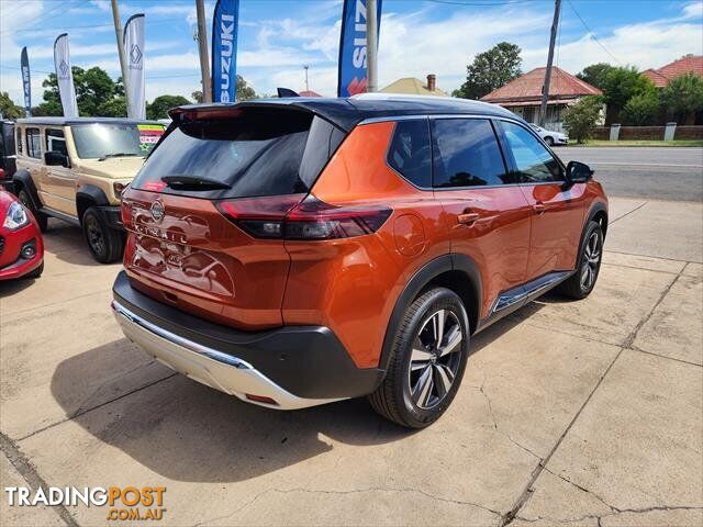 2023 NISSAN X-TRAIL TI T33 MY23 4X4 ON DEMAND SUV