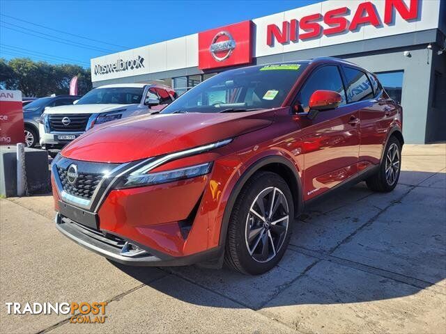 2024 NISSAN QASHQAI TI E-POWER J12 MY24 SUV - photo 3 of 19
