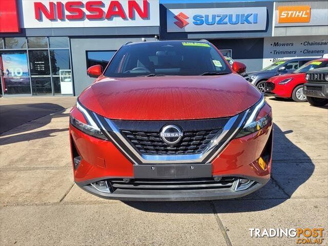 2024 NISSAN QASHQAI TI E-POWER J12 MY24 SUV - photo 2 of 19