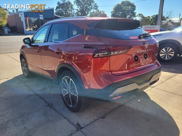 2024 NISSAN QASHQAI TI E-POWER J12 MY24 SUV - photo 5 of 19