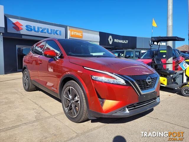 2024 NISSAN QASHQAI TI E-POWER J12 MY24 SUV