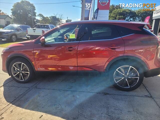 2024 NISSAN QASHQAI TI E-POWER J12 MY24 SUV - photo 4 of 19