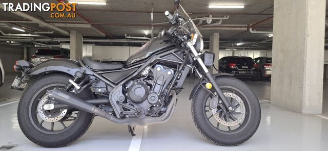 2019 Honda CMX500