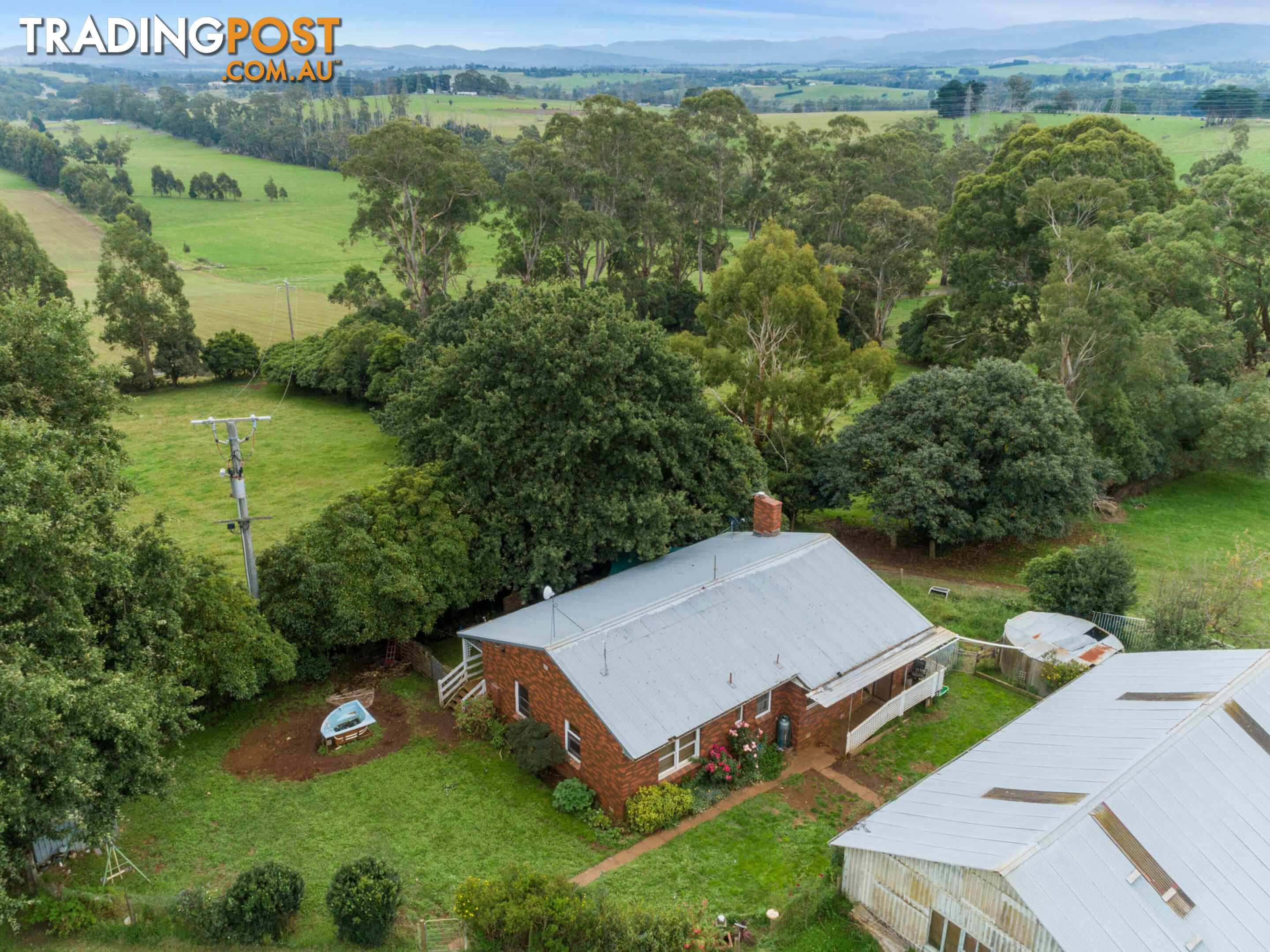 320 HIGGS ROAD DROUIN VIC 3818