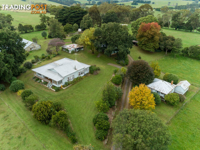 320 HIGGS ROAD DROUIN VIC 3818