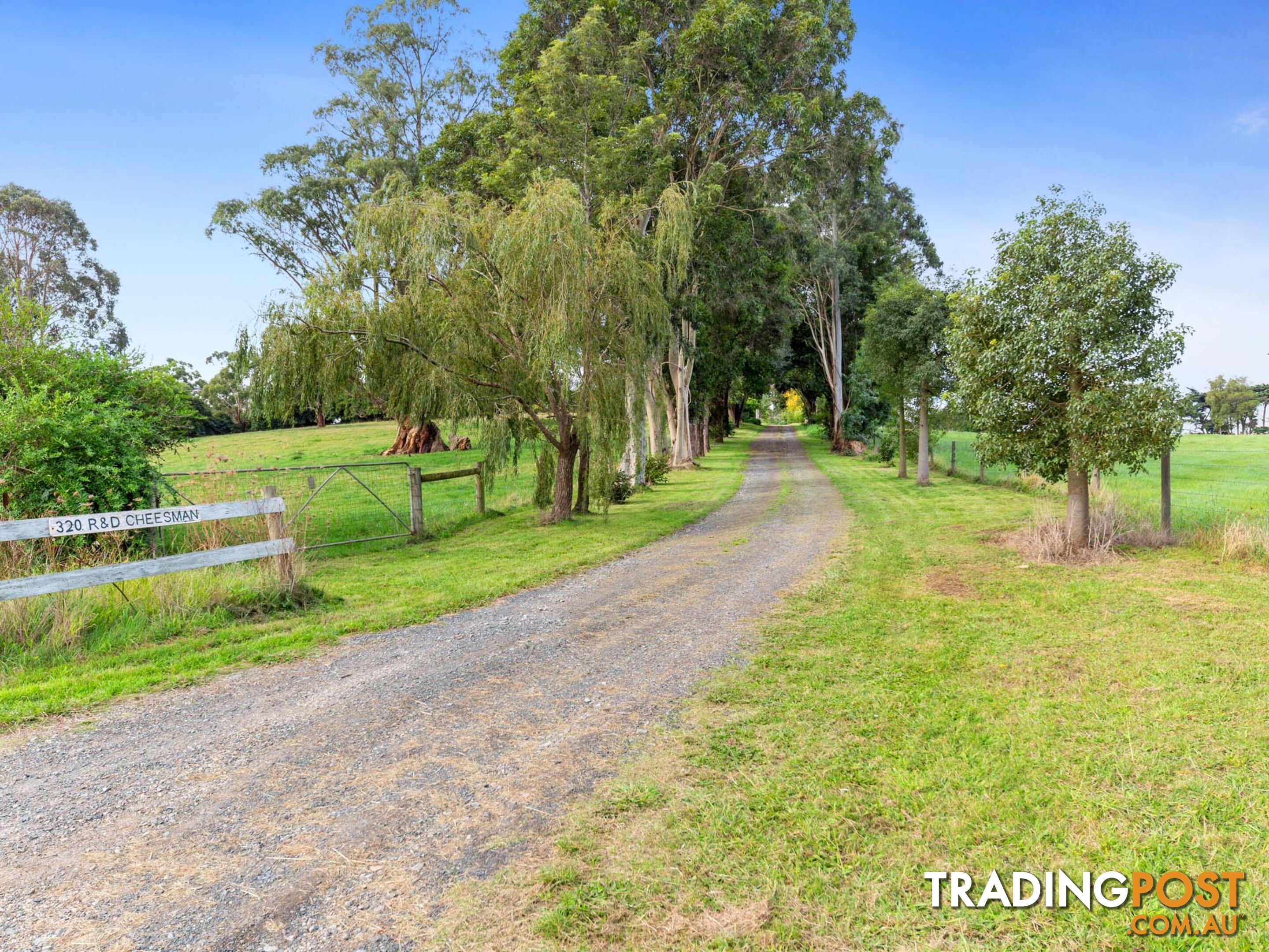 320 HIGGS ROAD DROUIN VIC 3818