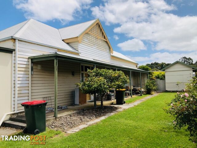 52 Stanley St TOORA VIC 3962