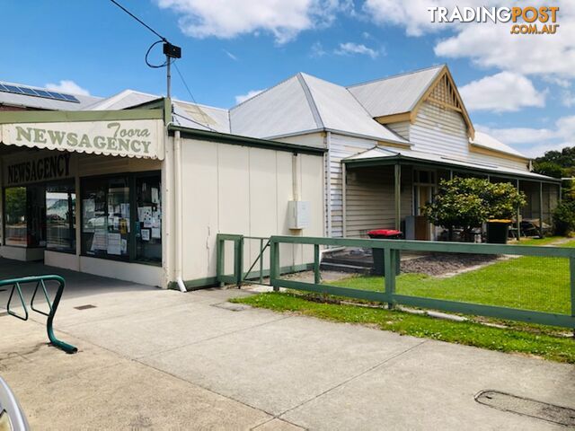 52 Stanley St TOORA VIC 3962