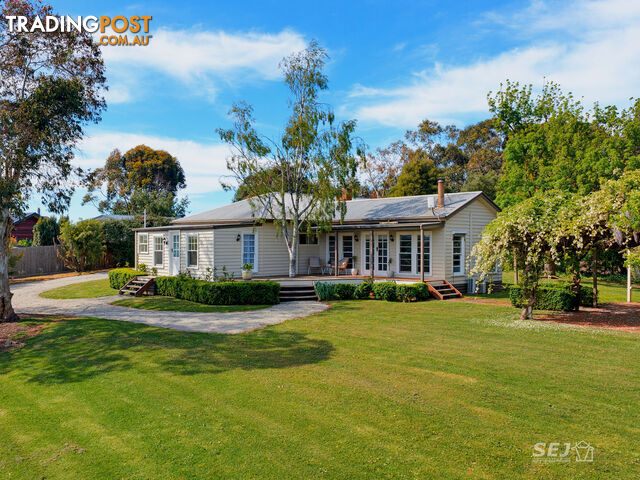 319 Old Koonwarra - Meeniyan Road KOONWARRA VIC 3954