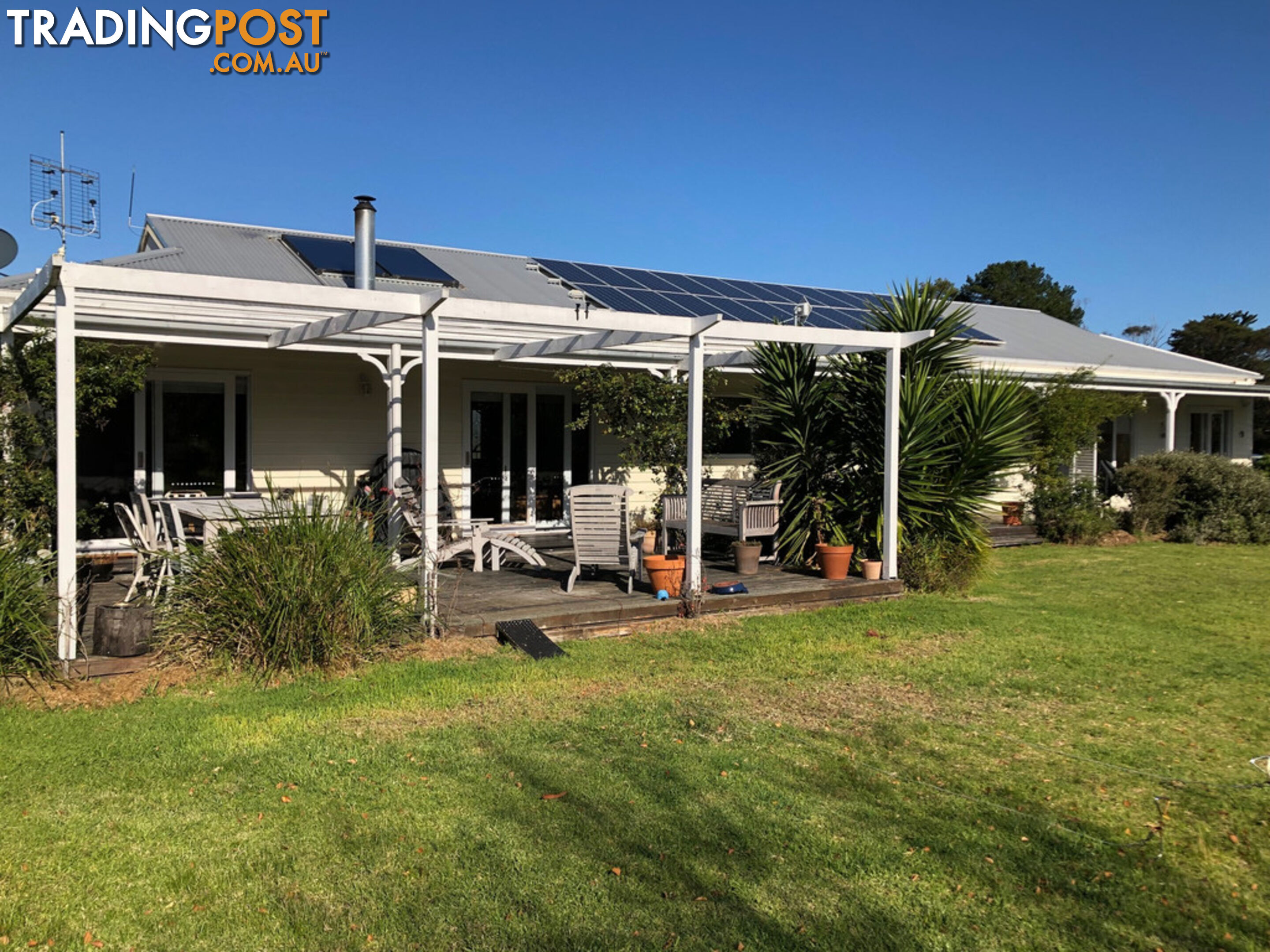 106 Holmans Rd YARRAM VIC 3971