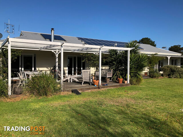 106 Holmans Rd YARRAM VIC 3971