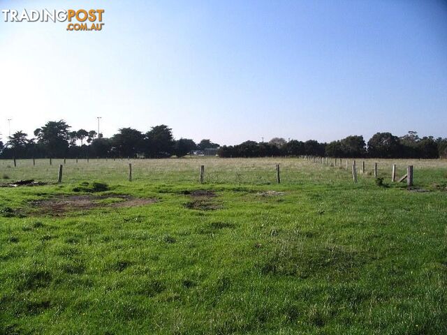 Lot 107 Irelands Road TOORA VIC 3962