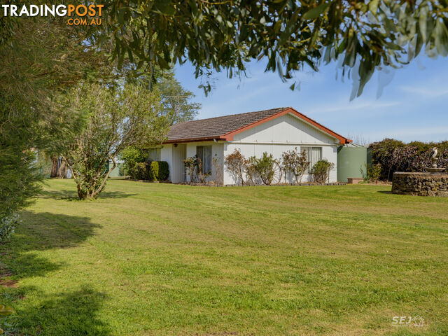 555 Mirboo - Yarragon Road ALLAMBEE RESERVE VIC 3871
