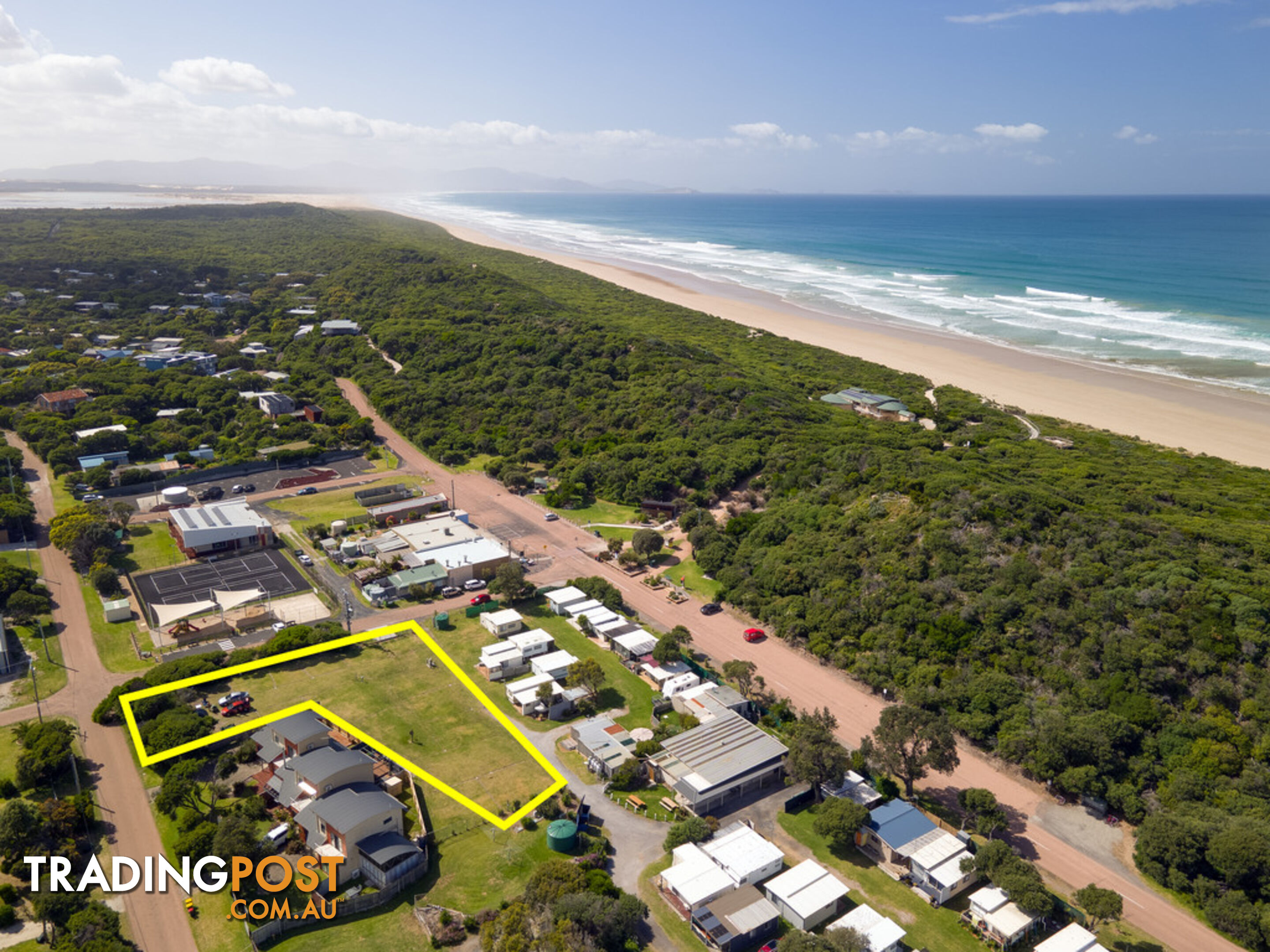 Lots 4-8 Beach Pde SANDY POINT VIC 3959