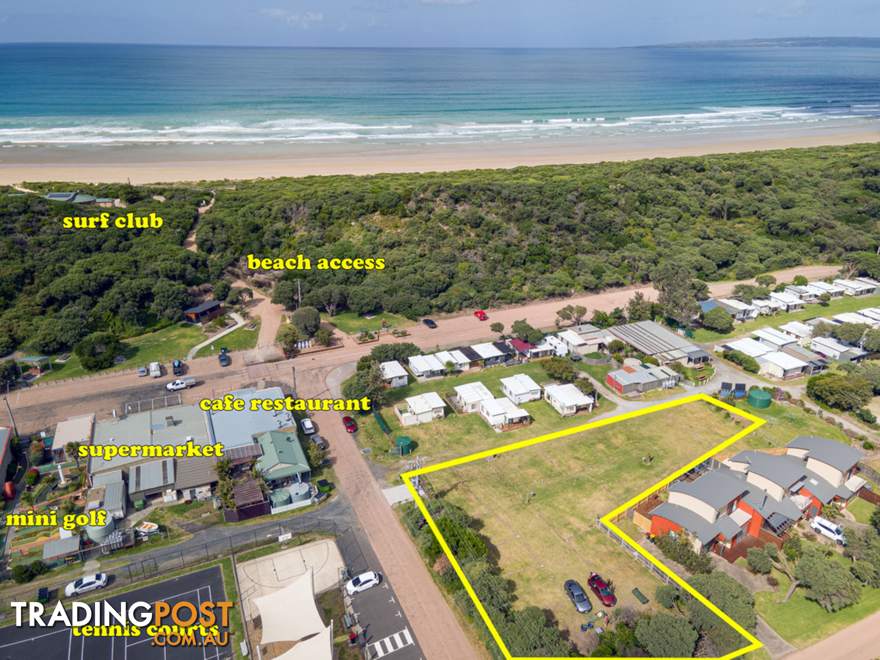 Lots 4-8 Beach Pde SANDY POINT VIC 3959