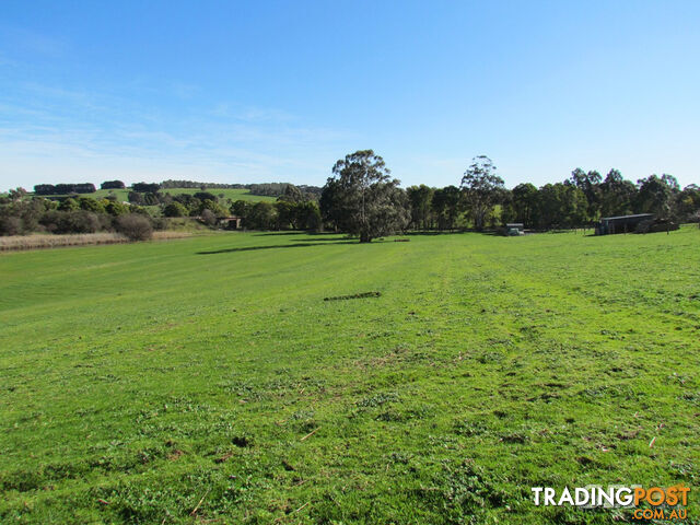 LOT 1 ON TP379503, RHODES ROAD DARNUM VIC 3822