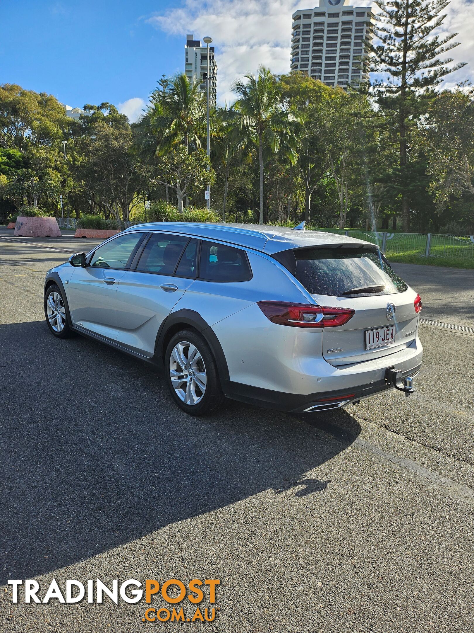 2019 Holden Commodore ZB MY18 Calais Wagon Automatic