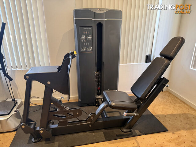 Quick Sale – Titanium USA Selectorised Seated Leg