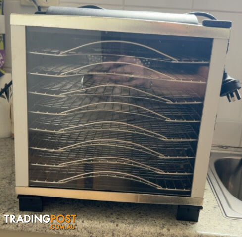 Quick Sale - BioChef Arizona 8-Tray Food Dehydrator