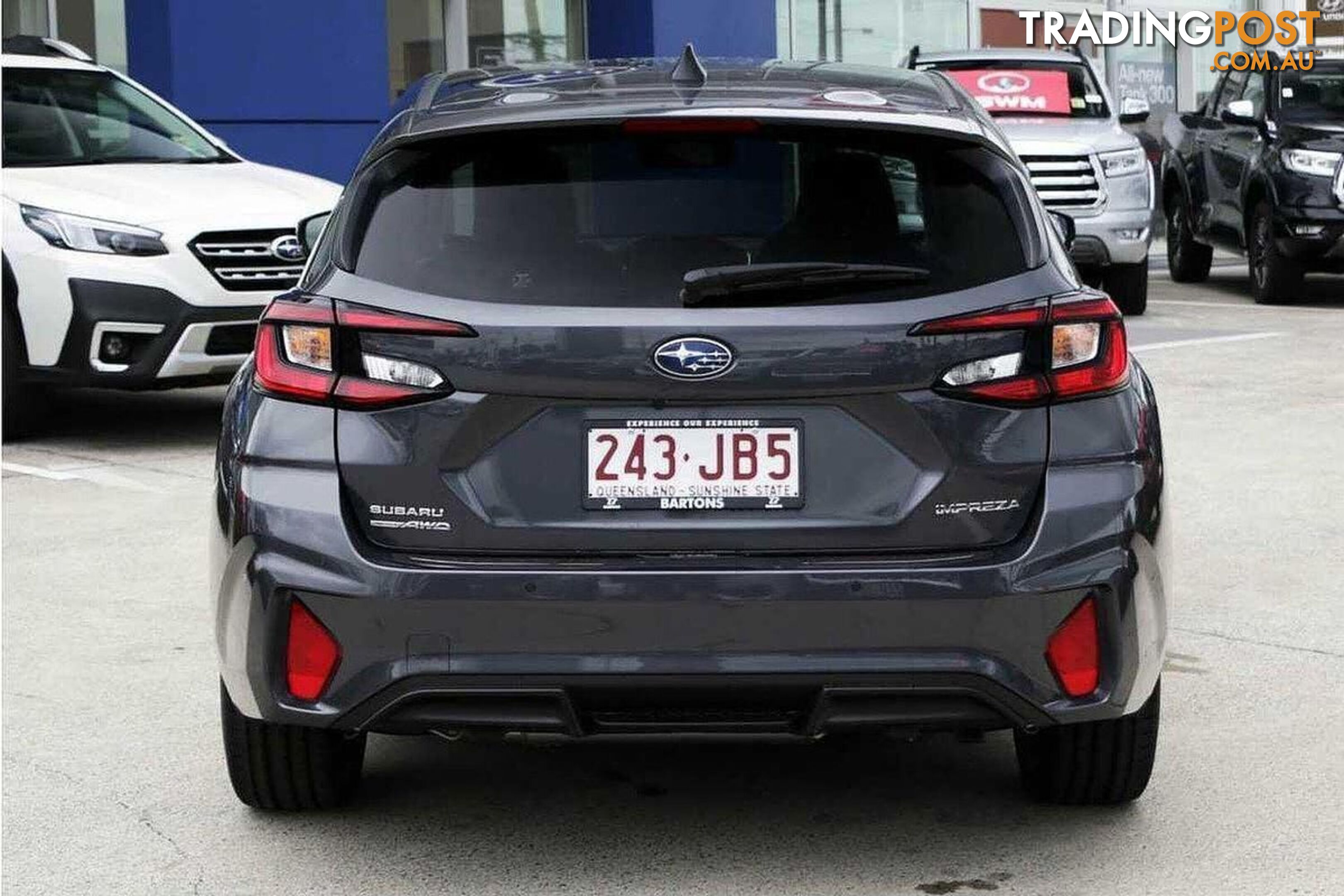 2023 SUBARU IMPREZA G6