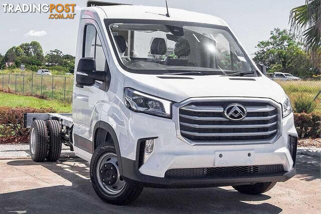 2023 LDV DELIVER 9 