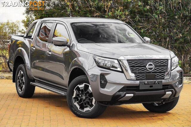 2024 NISSAN NAVARA D23