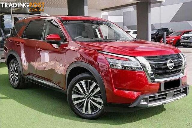 2023 NISSAN PATHFINDER R53