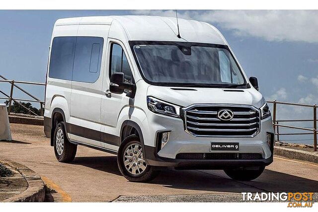 2023 LDV DELIVER 9 