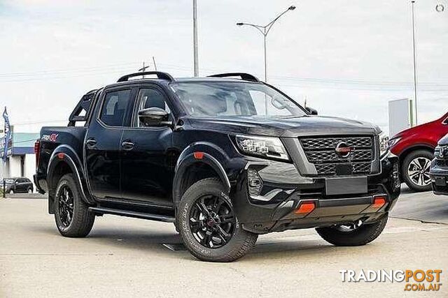 2024 NISSAN NAVARA D23