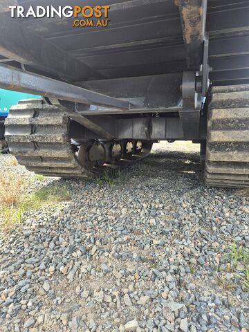 Crawler Crane IHI IC120 - photo 3 of 9