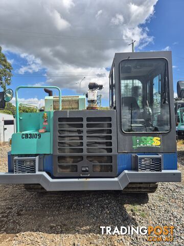 Crawler Crane IHI IC120 - photo 4 of 9
