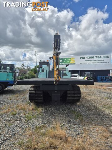 Crawler Crane IHI IC120 - photo 2 of 9