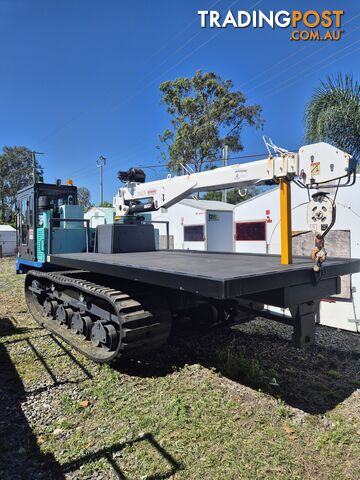 Crawler Crane IHI IC120 - photo 5 of 9