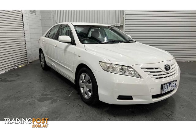 2007 TOYOTA CAMRY ALTISE ACV40R - photo 3 of 20