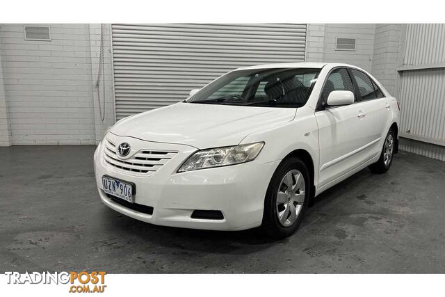 2007 TOYOTA CAMRY ALTISE ACV40R 